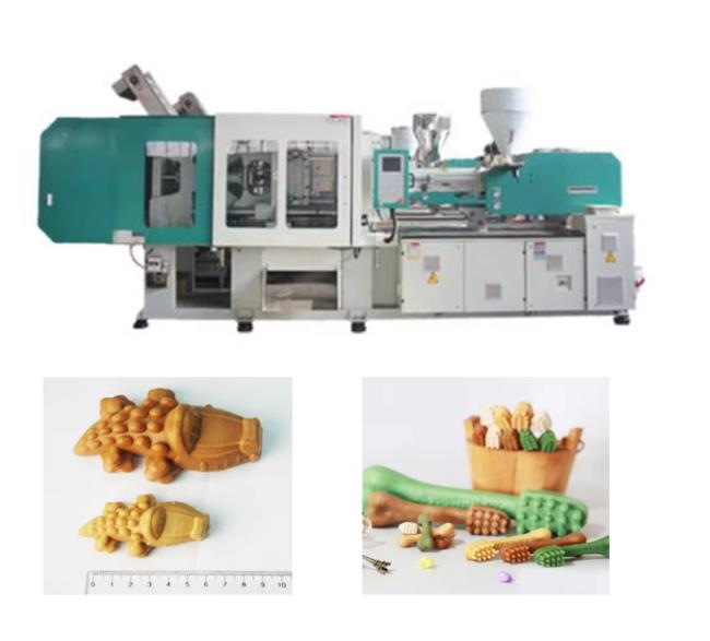 Automatic Moulded Dental care pet preform making machine