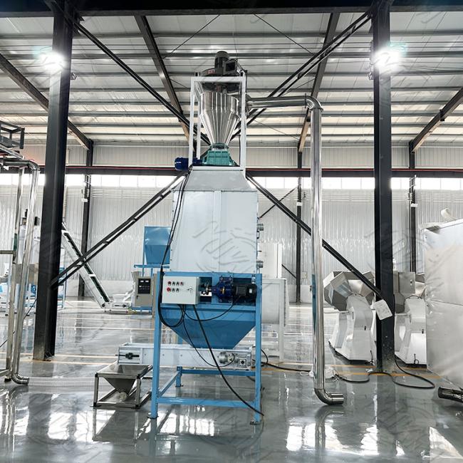 Automatic Pet Food Extruder Machine