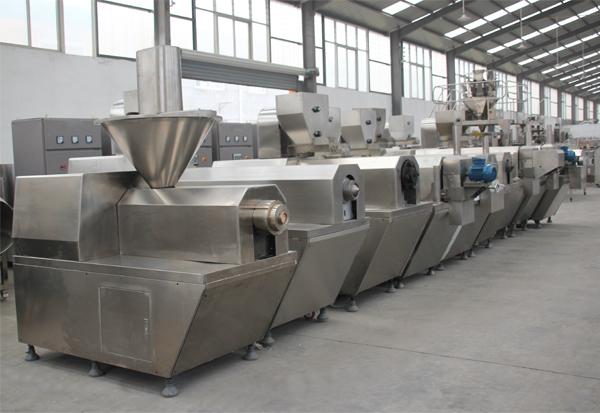 Natural Dog Stick Snacks Beef Jerky Meat Strips Meat Sticks Cutting Machine