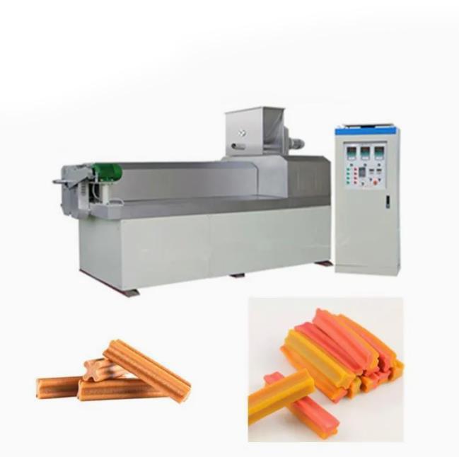 CE ISO9001 Certified Single Screw Extruder Machine