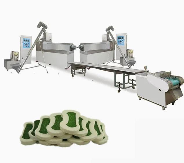 Care Pet Dog Food Extruder , pet food machinery