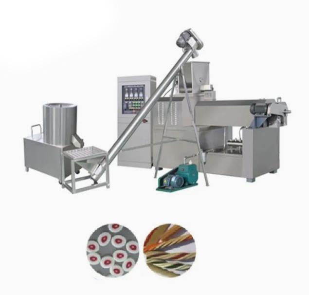 Pet Snacks Dog Food Extruder machinery
