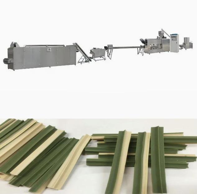 Fully stainless steel Dog Food Extruder