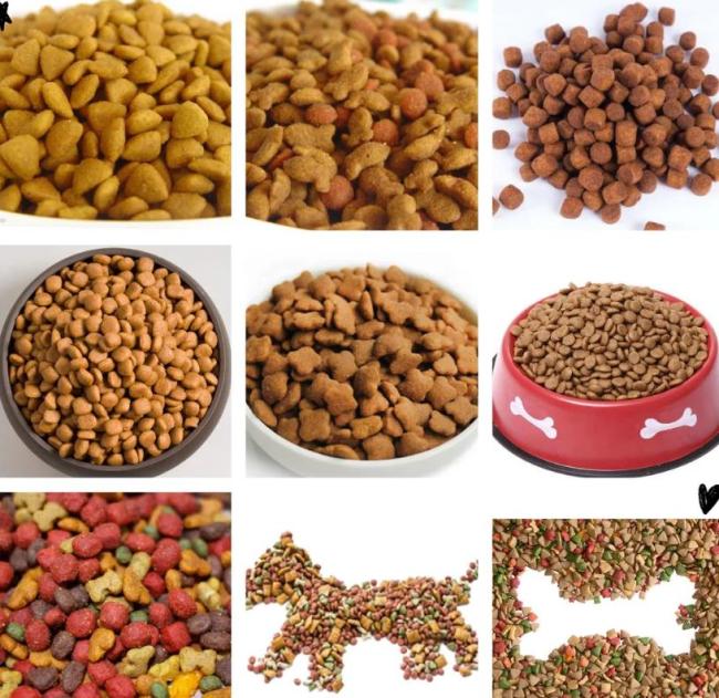 pet food machine