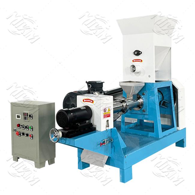 fish pellet machine