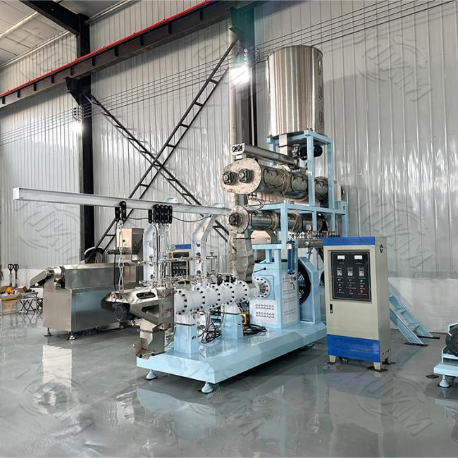fish feed pellet making machine