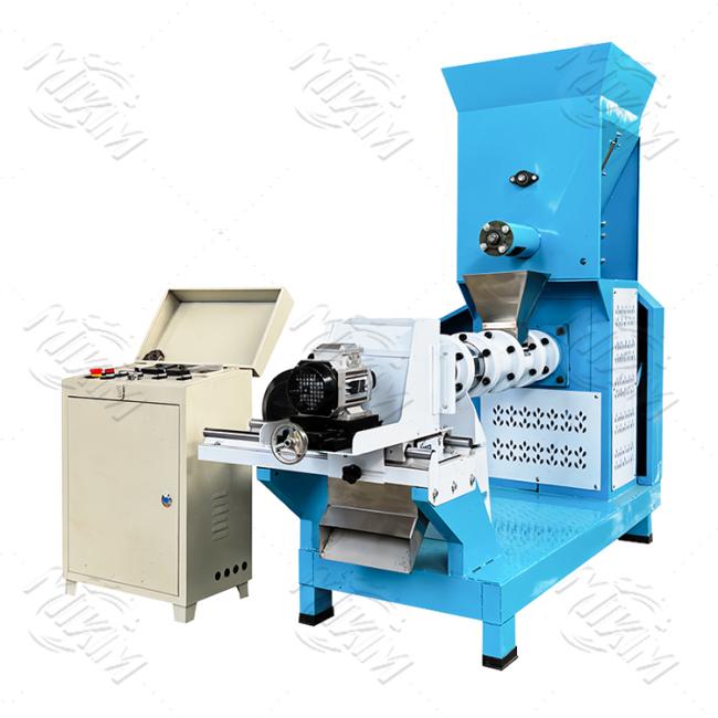 fish meal extruder