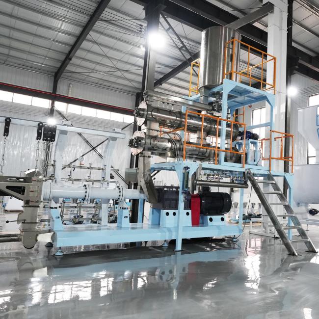 pet food making machine