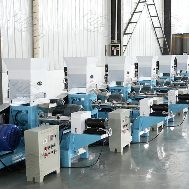 household pet food maker machine