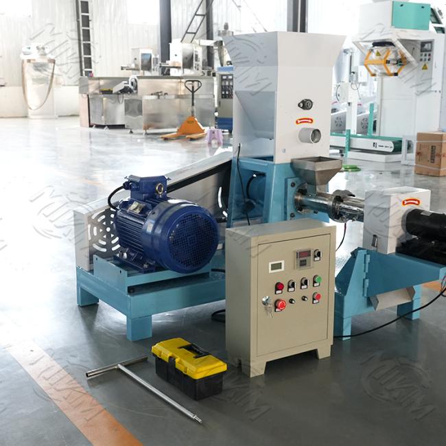 home-use pet food pellet machine