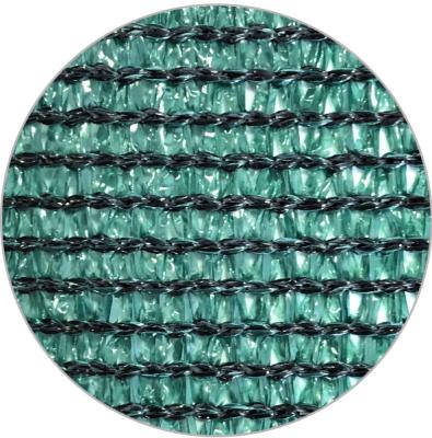 China Professional Green Shade Net Making Machine Corrosion Resistant For Agricultural for sale