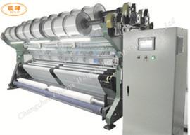 China E6 Knotless Type Wire Mesh Weaving Making  Machine Open Camgearing for sale