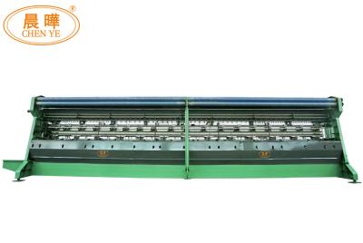 China High Performance Artificial Grass Machine , Double Needle Raschel Knitting Machine for sale