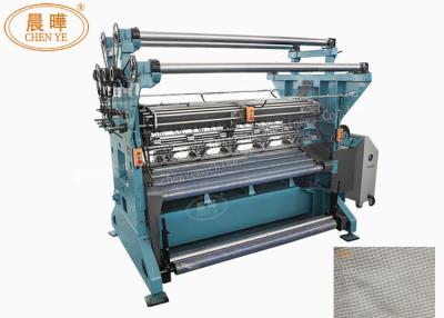 Chine Machine automatisée de sac net de Raschel, machine simple de fabrication nette de fruit de barre d'aiguille à vendre