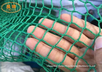 China monofilament Plastic Extruders Fishing Net Machine For Knitting Fishing Net for sale