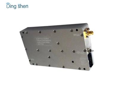 China 28V DC High Power RF Power Amplifier 43dBm Support 5750 MHz-5850 MHz for sale