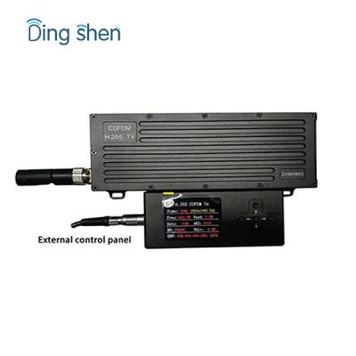 China Multi-channel Nlos Transmitter HD Output with H.265 Endoder Surveillance equipment for Unmanned Systems Other for sale