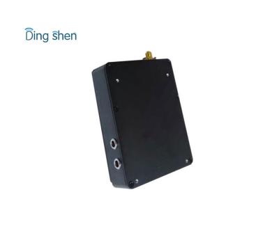 China COFDM Modulation Wireless Ethernet Radio Video Transmitter With AES Encryption for sale