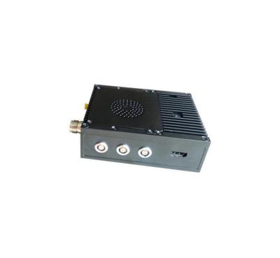 中国 AES128 256bits無線HDのビデオ送信機の超低い潜伏 販売のため