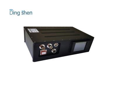 China Strong Casing COFDM Digital Video Wireless Transmitter With 20W Output Power for sale