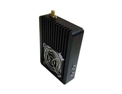 China rugged COFDM Video Transmitter , AES Encryption Small Audio Transmitter for sale