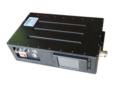 China Transmisor video inalámbrico y receptor de la gama larga del OEM COFDM con los pedazos AES128 en venta