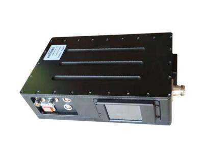 China 1080P 4MHz 20W COFDM Video Transmitter , Long Range Av Transmitter Receiver for sale