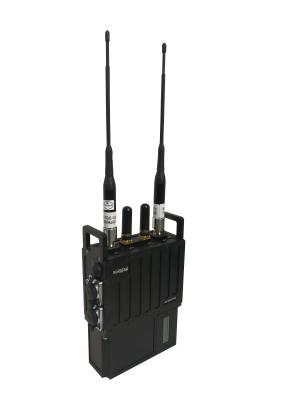China Self Organizing Network COFDM Wireless Transmitter IP Mesh Robust Ethernet for sale