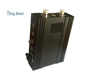 China ODM Portable Wireless Video Transmitter , Bidirectional Long Range Data Transmitter for sale