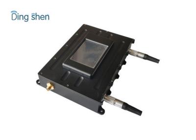 China transmissor ajustável de 2W HD COFDM com relação de SMA RF à venda