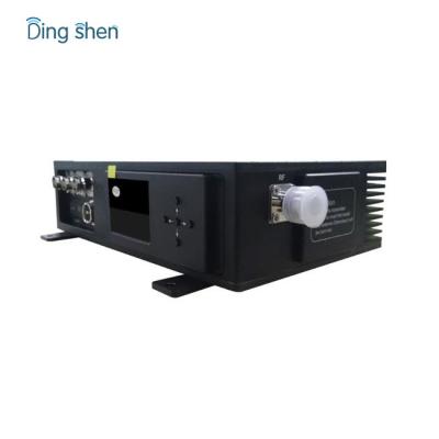 China Modular  Long Range Wireless AV COFDM Video Transmitter 10W for sale