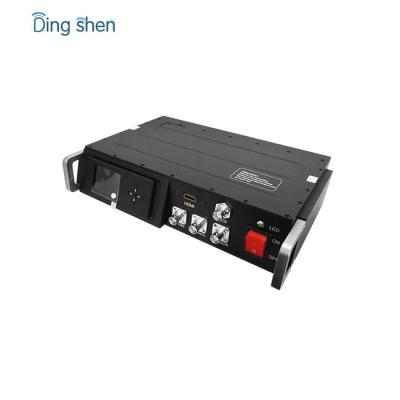 China Transmissor video 30km do UAV COFDM do transmissor da longa distância COFDM HD à venda