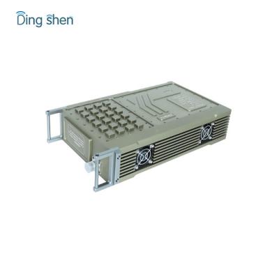 China 200km AHD COFDM HD Video Transmitter For Wireless Communication for sale