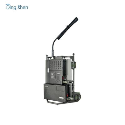 中国 戦術的な無線HDのビデオ送信機4400MHz 20kmの範囲 販売のため