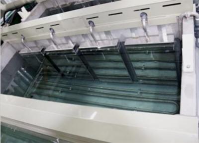 China SUS304 10mm Industrial Ultrasonic Cleaning Tanks For Cleaning And Degreasing for sale