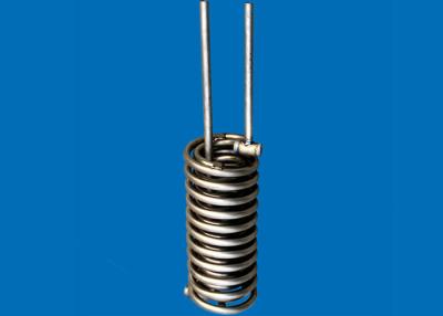 China Immersion Heat Exchanger , Helical Tube Heat Exchanger For Medical Treatment for sale