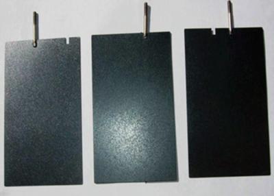 China Grade 2 Titanium Anode for sale