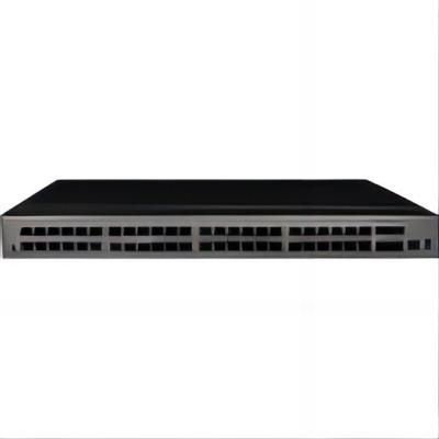 China RIP IP Routing S5735-L48P4X-A1 48 Port Ethernet POE Network Switch for Connectivity for sale