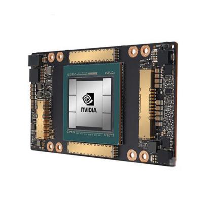 China CUDA Cores 6912 Video Graphic Card 2NS For AI And HPC Deep Learning for sale