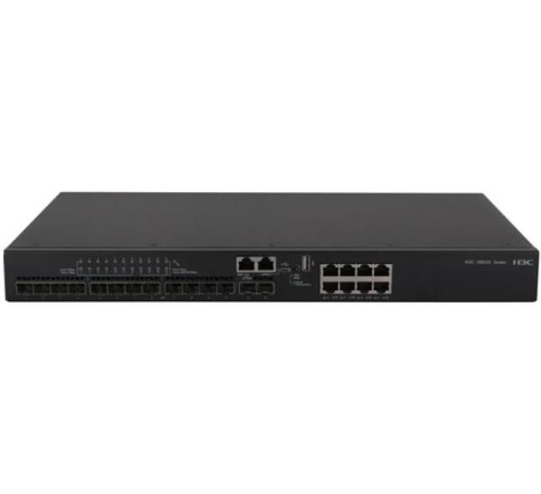 Quality 48 Port Gigabit Managed Network Switch S5560X-54C-EI Lightweight and Stack for sale