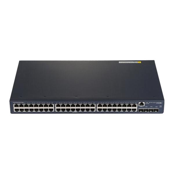 Quality H3C S5130-52S-SI 10 Gigabit Ethernet Core Switch with 48 Gigabit Electrical for sale