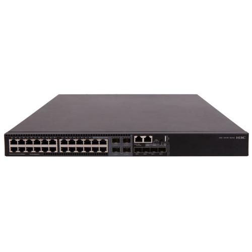 Quality Stock Availability S5130-EI 24/32/48 Port Poe Ethernet Networking Switch for Networking for sale