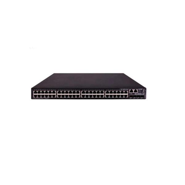 Quality LS-5560X-54C-PWR-EI 24-Port 4 Combo GE Network Switch with Full-Duplex Half-Duplex for sale