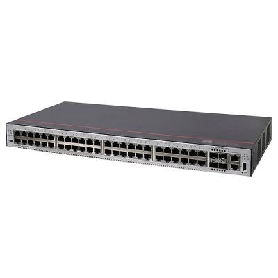 China 48 Ports Managed SFP Switch with Intelligent Heat Dissipation S5735-L48T4S-A1 at Best for sale