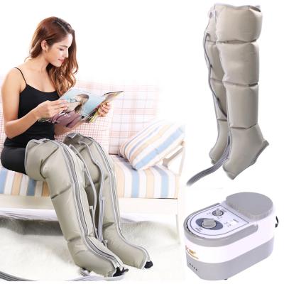 China Air Compression Foot And Leg Massager Low Noise Small Vibration Structural Fastening for sale