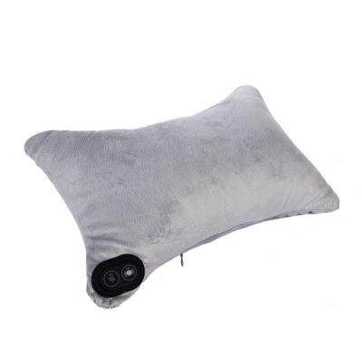 China Heated Shiatsu Massage Pillow Size 32 * 15 * 9.5cm Relieve Pain Improve Neurasthenia for sale