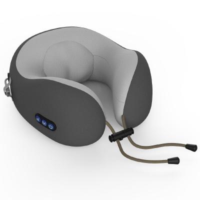 Chine Charge du poids 0.6kg USB d'oreiller de massage de Shiatsu de forme d'U avec la fonction de vibration à vendre