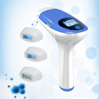 China Compact Design Laser Hair Removal / Ipl Hair Remover Working Humidity 25%-75% for sale