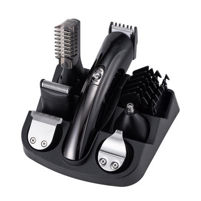 China Power 5W Professional Barber Clippers Size 16 * 4cm With Cutting Length Control Wheel for sale