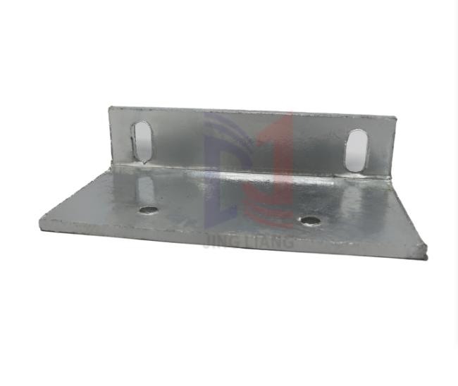Galvanized Angle Steel product photo
